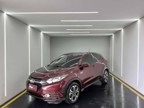 HONDA HR-V 1.8 16V FLEX LX 4P AUTOMÁTICO